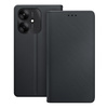 3MK Wallet Case Redmi 13C 5G czarny/black