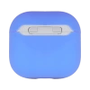 Decoded Silicone Aircase for AirPods 4 - Blue