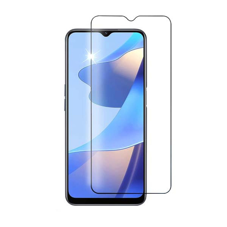 SZKŁO HARTOWANE SAMSUNG A52 / A52 5G / A52 4G / A52S 5G / A53 5G / REDMI NOTE 10S / 10 4G SZKŁO OCHRONNE PŁASKIE