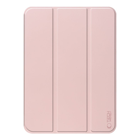 Etui Tech-Protect SmartCase na iPad Air 10.9" 2020-2022 / 11" 2024 - różowe