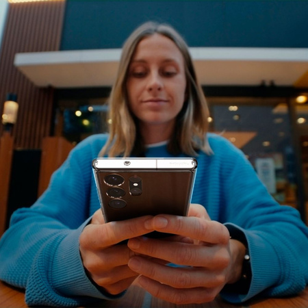 Spigen ULTRA HYBRID GALAXY S23 ULTRA KRISTALLKLAR