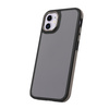 Nakładka Crystal Black do iPhone 11 szara