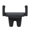 Baseus Steel Cannon 2 smartphone holder for the ventilation grille black (SUGP000001)