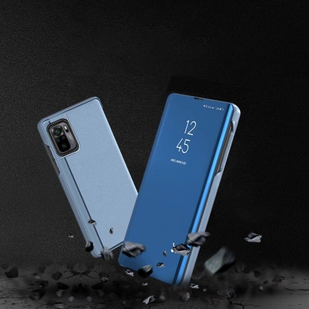 Klarsichthülle Flip Cover Xiaomi Redmi Note 11 Pro+ 5G (China) / 11 Pro 5G (China) / Mi11i HyperCharge / Poco X4 NFC 5G schwarz