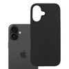 Apple iPhone 16 - 3mk Hardy MagSilicone Graphite