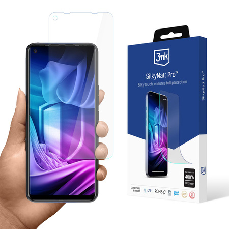 Tecno Pova - 3mk Silky Matt Pro