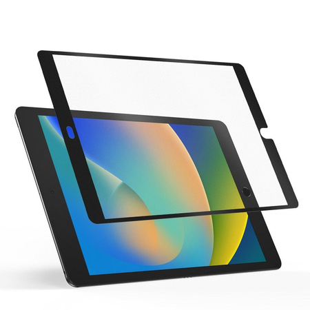 DUX DUCIS protektor NAAD ochronny na LCD o strukturze papieru do iPad 7/8/9 10.2"
