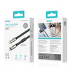 BWOO Smycz, zawieszka, kabel USB-C do USB-C 60W, 1,2 m