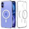 ETUI SPIGEN LIQUID CRYSTAL MAG MAGSAFE IPHONE 16 PLUS CLEAR