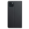 3MK Wallet Case iPhone 15 Plus 6.7" czarny/black