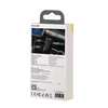 Bluetooth AUX transmitter Baseus BSBA-02 (Overseas Edition) - black