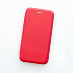 Beline Etui Book Magnetic Samsung A22 5G czerwony/red