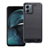 Futerał CARBON do MOTOROLA G14 czarny