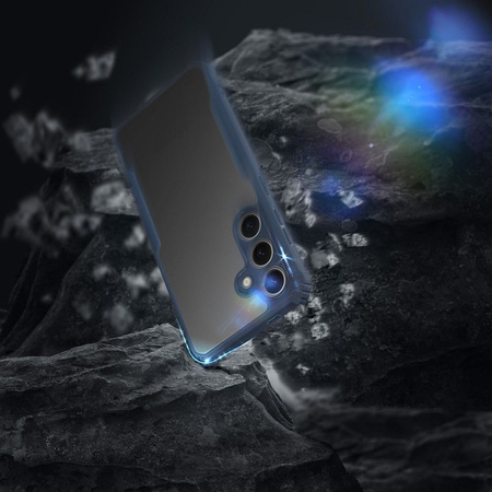 Futerał Anti-Drop do TECNO SPARK GO 2024 niebieski