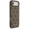 Guess 4G Classic Case für iPhone 17 Air - Braun