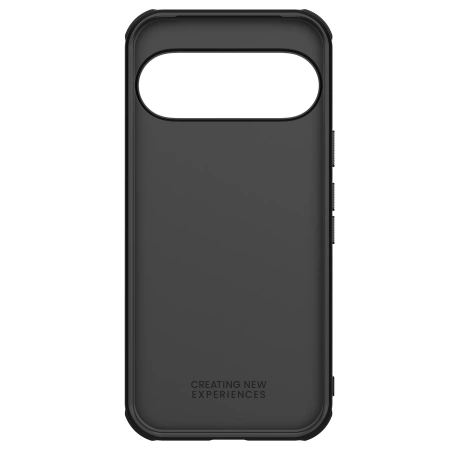 Nillkin Super Frosted Shield Pro Hülle für Google Pixel 10/10 Pro – Schwarz
