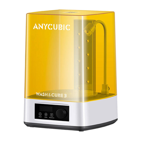 Čistiaca a sušiaca jednotka AnyCubic Wash & Cure 3