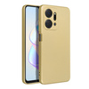 Futerał METALLIC do HONOR X7A złoty