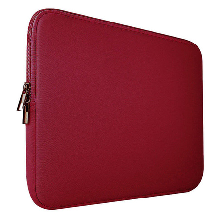 Universal case laptop bag 15.6 '' slide tablet computer organizer red