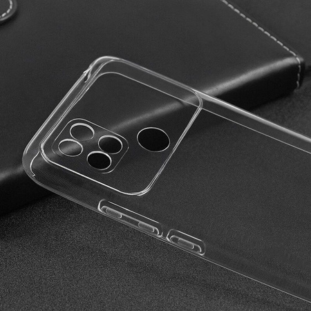 Futerał Back Case Ultra Slim 0,5mm do XIAOMI POCO C40