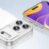 Etui Outer Space na iPhone 17 Pro Max - przezroczyste