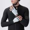 Rękawiczki rowerowe Wozinsky WRR-02XL rozmiar XL - szare