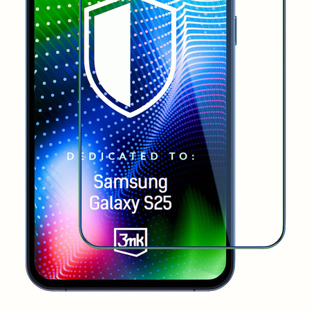 Samsung Galaxy S25 - 3mk HARDY® Ultra Glass™