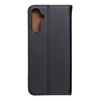 Kabura skórzana SMART PRO do SAMSUNG A05s czarny