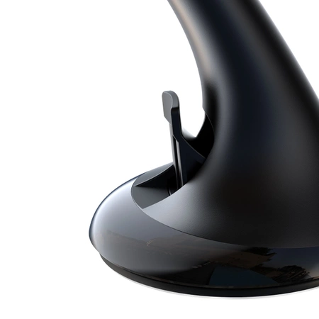 Joyroom JR-ZS356 universal magnetic car holder for a phone on the cockpit/window - black