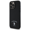 US Polo USHCP15XPARK iPhone 15 Pro Max    6,7" czarny/black Printed DH Logo