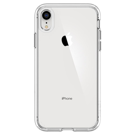 Etui Spigen Ultra Hybrid Iphone Xr Crystal Clear