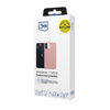 Apple iPhone 15 - 3mk Hardy MagSilicone Pink