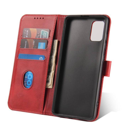 Etui Smart Classic do Xiaomi Redmi 14C 4G czerwone