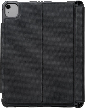 Laut Type Folio 2 Hülle mit Bluetooth-Tastatur für iPad Air 11&quot; M2 (2024), iPad Pro 11&quot; 1 / 2 / 3 / 4 und iPad Air 10.9&quot; 4 / 5 - Schwarz