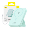 Powerbank magnetyczny Baseus MagPro Magnetic 5000mAh 20W, magsafe (miętowy)