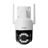IP Outdoor Camera ZOSI C296 WiFi Pan Tilt 8MP Dual IP66 with 32GB microSD card