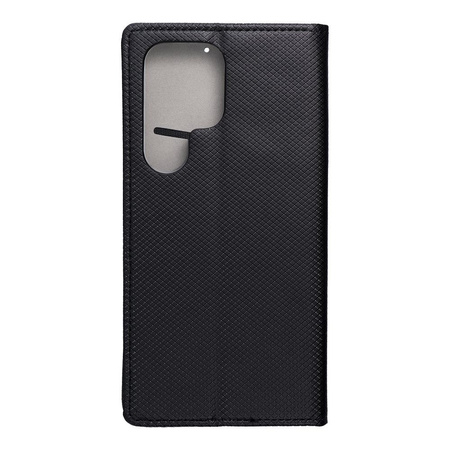 Kabura SMART CASE Book do SAMSUNG S25 Ultra czarny