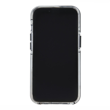 Nakładka Acrylic Carbon do iPhone 15 Pro Max 6,7" czarna