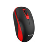 Havit MS626GT universal wireless mouse (black&red)