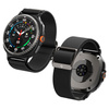 Spigen Fit Lite - Pasek do Samsung Galaxy Watch 8 / 8 Classic 40 / 44 / 46 mm (Black)