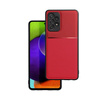 Futerał NOBLE do SAMSUNG A16 5G czerwony
