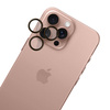 Apple iPhone 16 Pro /16 Pro Max- HARDY Lens Protection Pro Rose Brown