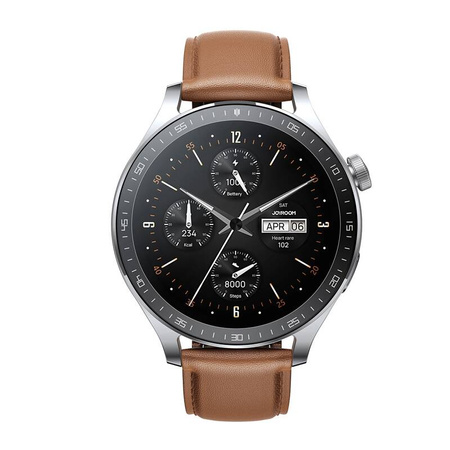 Smartwatch Joyroom JR-FC2 Pro (srebrny)