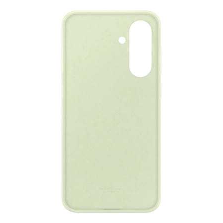 Samsung Silicone Case EF-PA366CGEGWW for Samsung Galaxy A36 5G - green