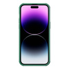 Nillkin CamShield S Case for iPhone 14 Pro Max armored cover camera cover green
