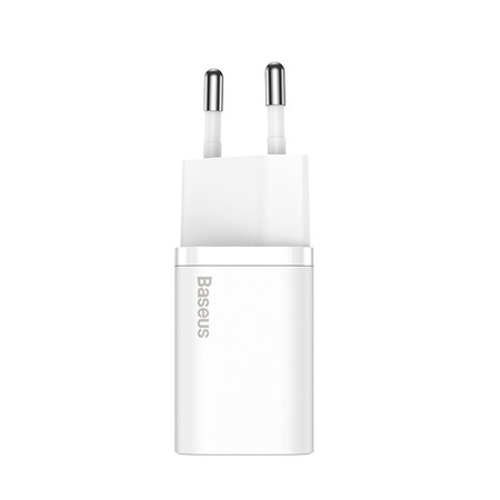 Baseus Super Si Quick Charger 1C 25W EU White