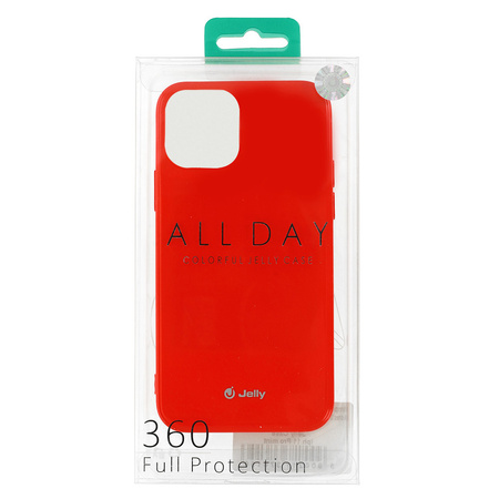 Jelly Case do Iphone 14 Pro Max czerwony