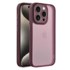 Futerał VARIETE do IPHONE 14 purpurowy