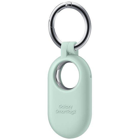 Silikonhülle für Samsung Galaxy SmartTag2 EF-PT560CMEGWW – Minze
