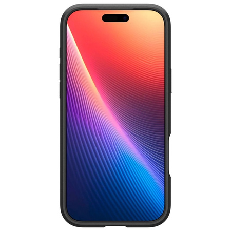 SPIGEN futerał OPTIK ARMOR MAG do IPHONE 17 Pro Max black